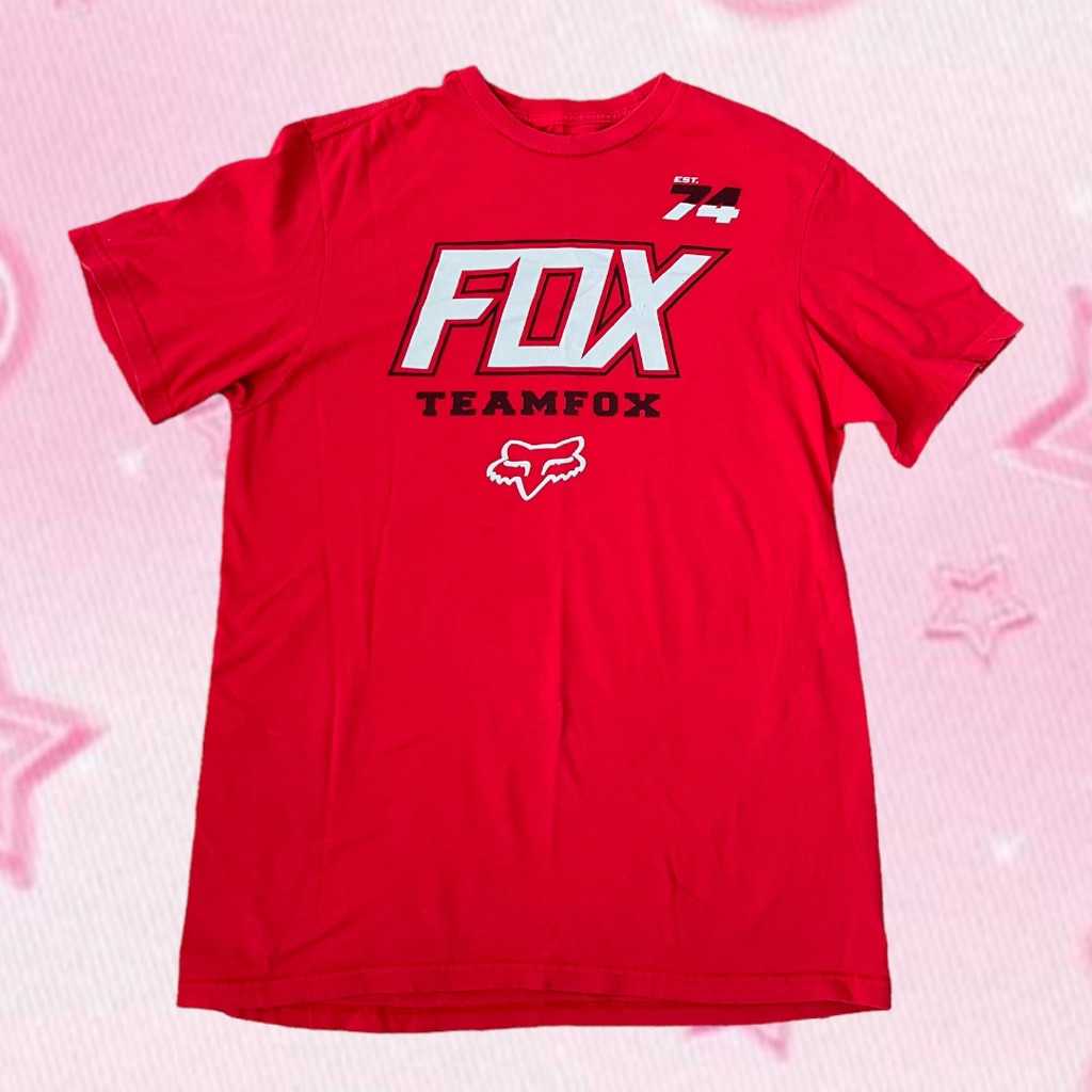 Fox Tee